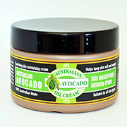 Avocado Oil Cream, 250g Tub